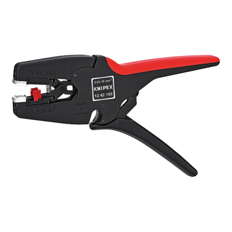 Franks alte Knipex Abisolierzange