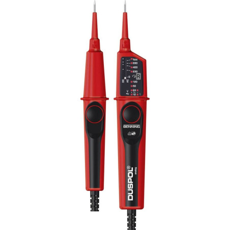 Franks alter Duspol Benny